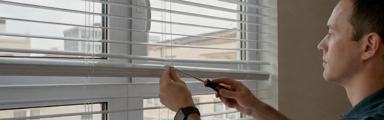 Cambio de cintas y recogedores en persianas en Granollers