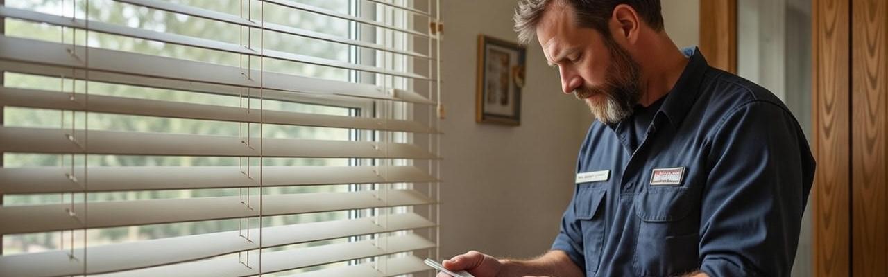 Cambiar lamas para reparar una persiana en Granollers